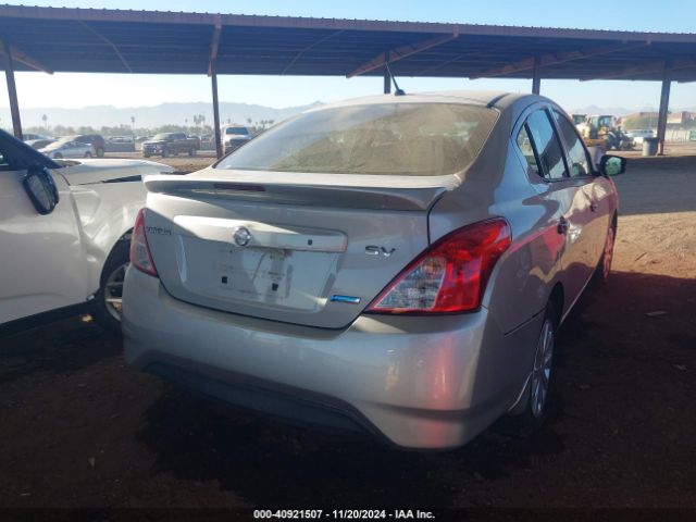 3N1CN7AP7GL861551 Nissan Versa 1.6 S+