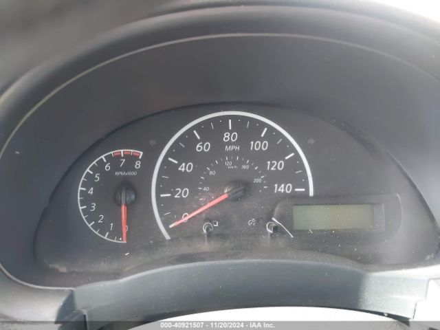 3N1CN7AP7GL861551 Nissan Versa 1.6 S+