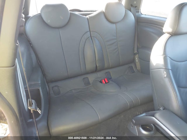 2005 MINI COOPER S WMWRE335X5TL14226 Photo 7