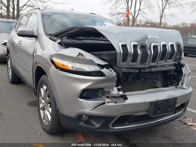 2015 JEEP CHEROKEE 1C4PJMDS7FW522404