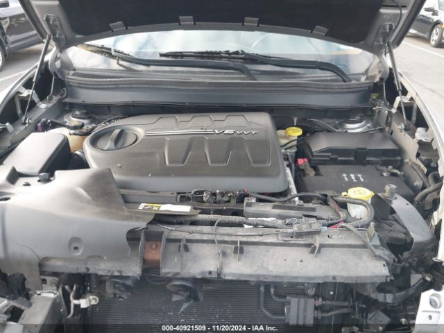 2015 JEEP CHEROKEE 1C4PJMDS7FW522404 Photo 9