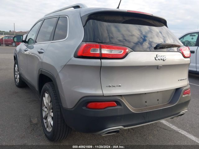 2015 JEEP CHEROKEE 1C4PJMDS7FW522404 Photo 2