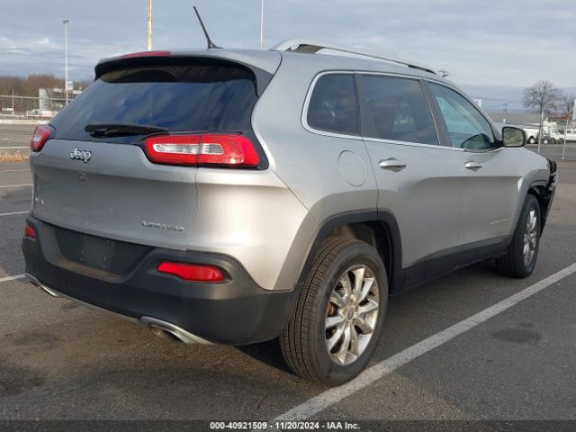 2015 JEEP CHEROKEE 1C4PJMDS7FW522404 Photo 3