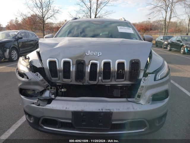 2015 JEEP CHEROKEE 1C4PJMDS7FW522404 Photo 5