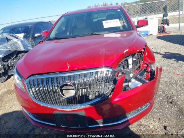 1G4GB5GRXEF199066 Buick Lacrosse Leather Group