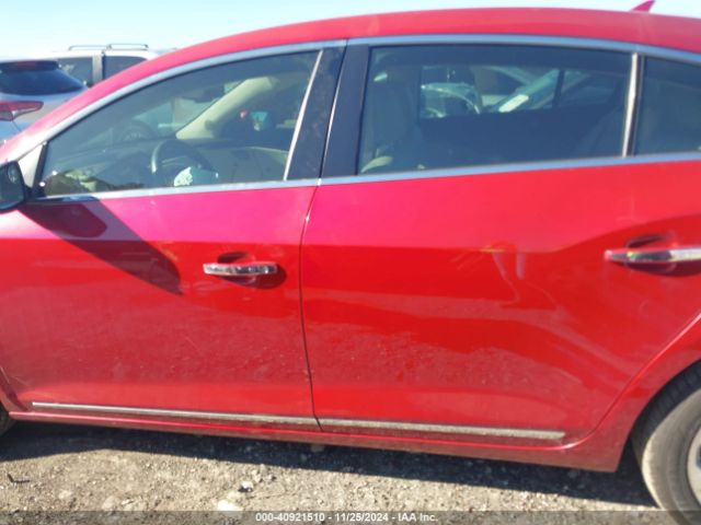 1G4GB5GRXEF199066 Buick Lacrosse Leather Group