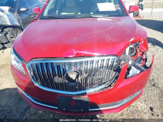 1G4GB5GRXEF199066 Buick Lacrosse Leather Group