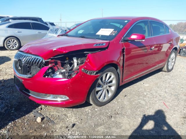 1G4GB5GRXEF199066 Buick Lacrosse Leather Group