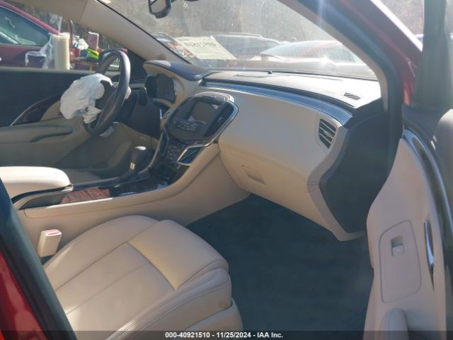 1G4GB5GRXEF199066 Buick Lacrosse Leather Group