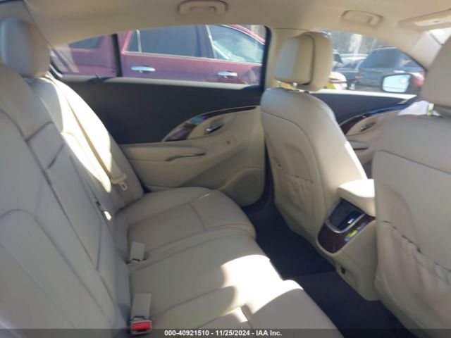 1G4GB5GRXEF199066 Buick Lacrosse Leather Group