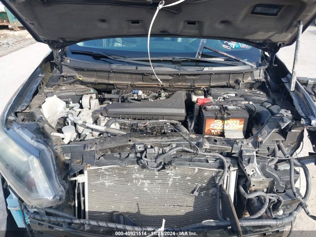 Nissan Rogue Sl 2016 5N1AT2MV5GC758305 Image 10