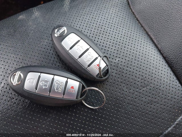 Nissan Rogue Sl 2016 5N1AT2MV5GC758305 Image 11