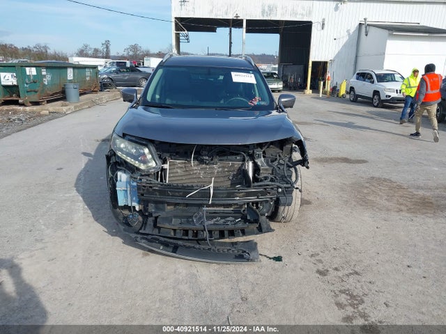 Nissan Rogue Sl 2016 5N1AT2MV5GC758305 Image 13