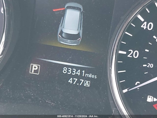 Nissan Rogue Sl 2016 5N1AT2MV5GC758305 Image 16