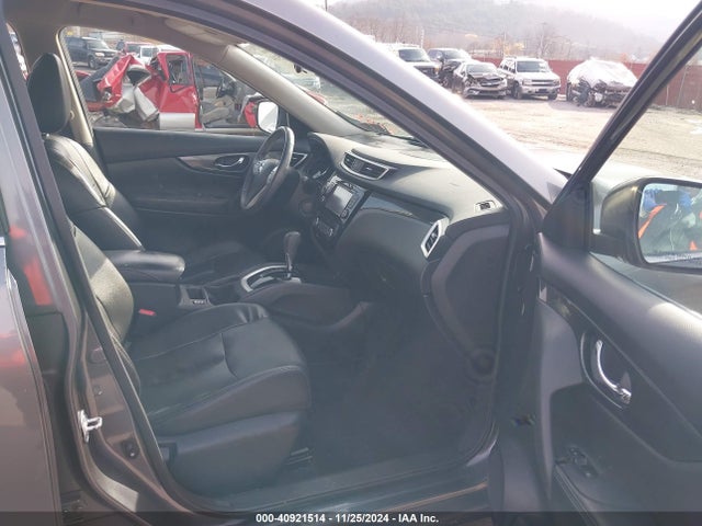 Nissan Rogue Sl 2016 5N1AT2MV5GC758305 Image 5