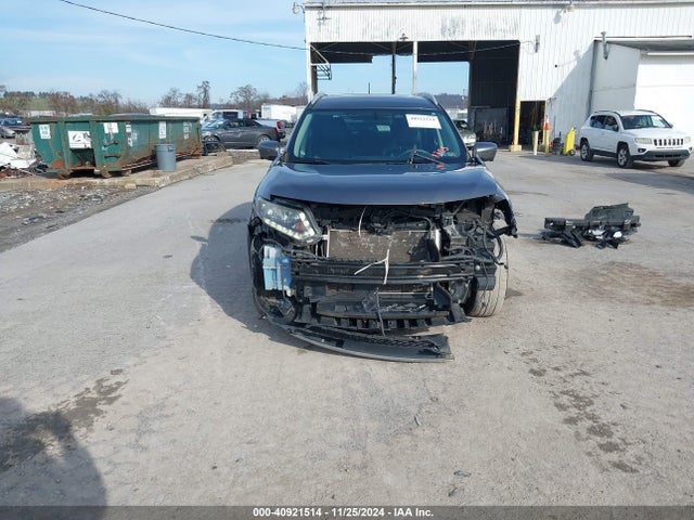 Nissan Rogue Sl 2016 5N1AT2MV5GC758305 Image 6