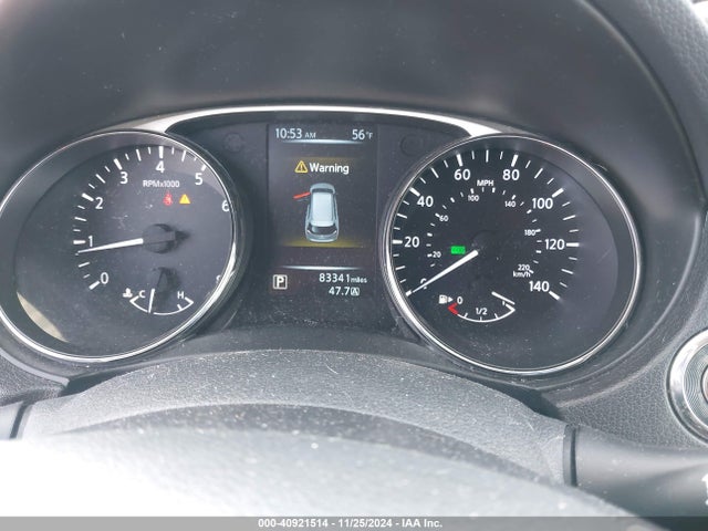 Nissan Rogue Sl 2016 5N1AT2MV5GC758305 Image 7