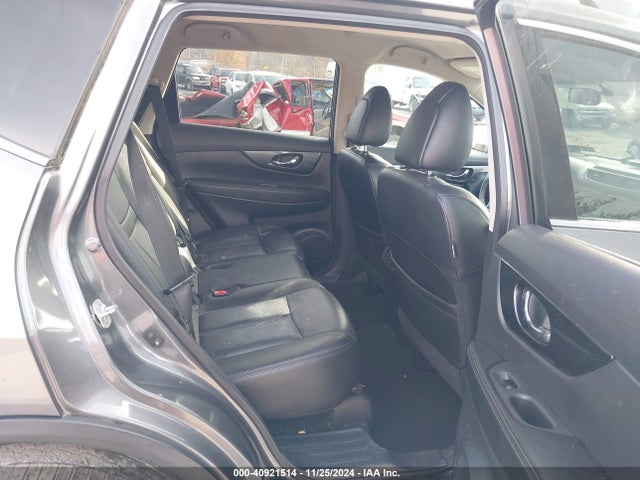 Nissan Rogue Sl 2016 5N1AT2MV5GC758305 Image 8