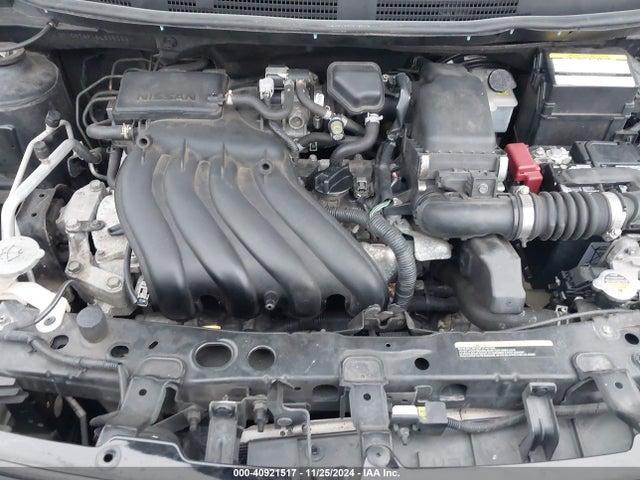 Nissan Versa 1.6 S 2016 3N1CN7AP1GL838038 Image 10