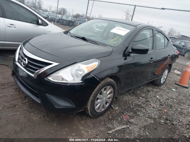 Nissan Versa 1.6 S 2016 3N1CN7AP1GL838038 Image 2