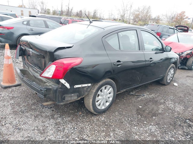 Nissan Versa 1.6 S 2016 3N1CN7AP1GL838038 Image 4