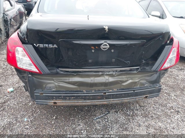 Nissan Versa 1.6 S 2016 3N1CN7AP1GL838038 Image 6