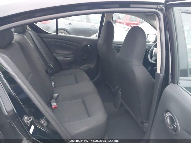 Nissan Versa 1.6 S 2016 3N1CN7AP1GL838038 Image 8