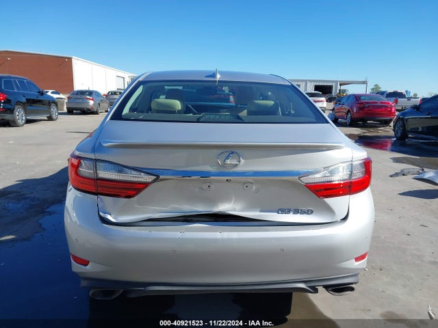 58ABK1GG5GU025589 Lexus ES 350
