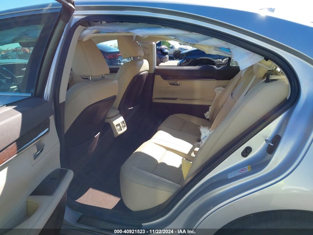 58ABK1GG5GU025589 Lexus ES 350