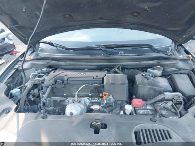 19UDE2F71KA013941 Acura Ilx Premium Package/technology Package