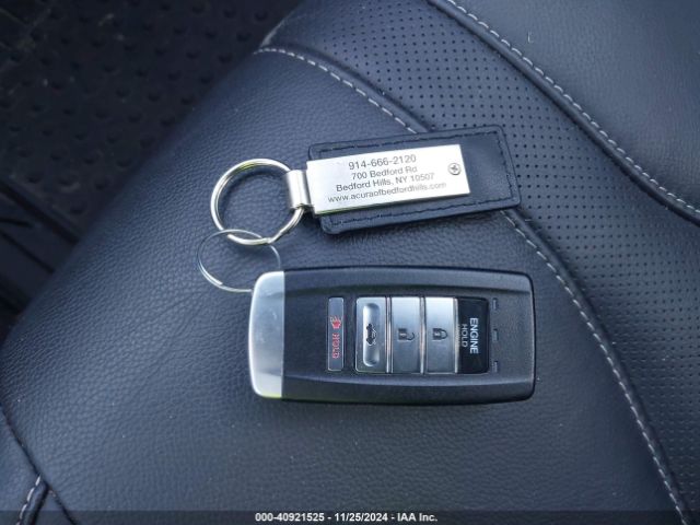 19UDE2F71KA013941 Acura Ilx Premium Package/technology Package
