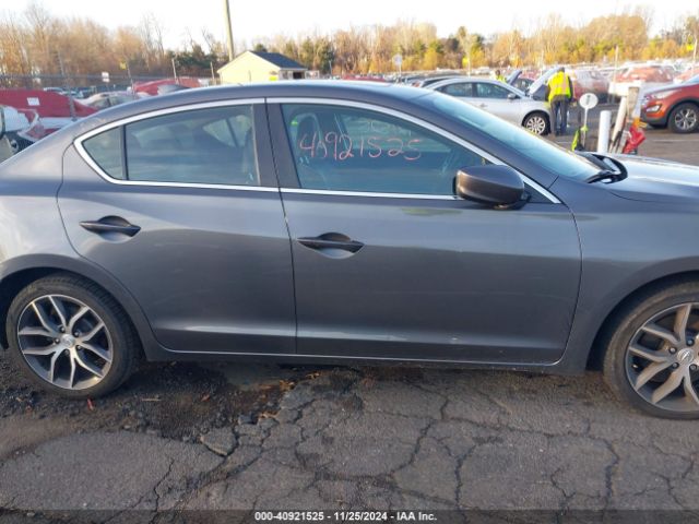 19UDE2F71KA013941 Acura Ilx Premium Package/technology Package