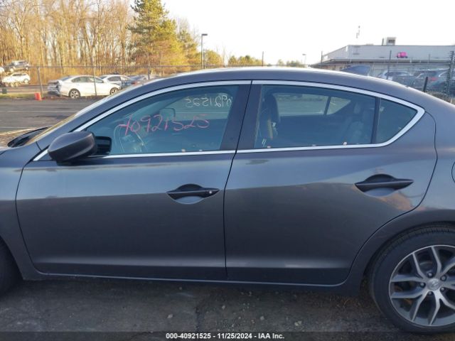 19UDE2F71KA013941 Acura Ilx Premium Package/technology Package