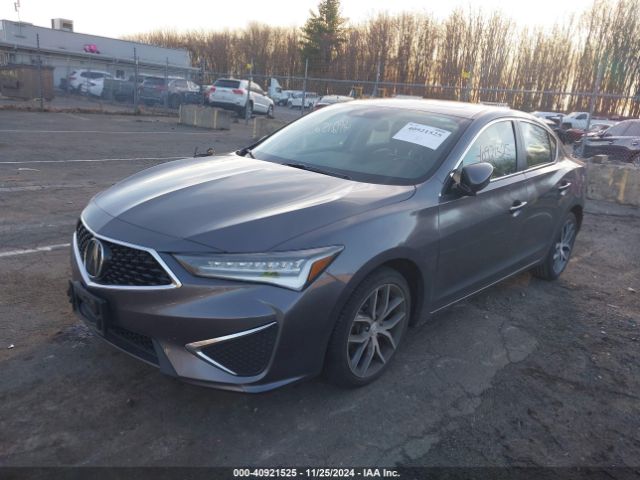 19UDE2F71KA013941 Acura Ilx Premium Package/technology Package