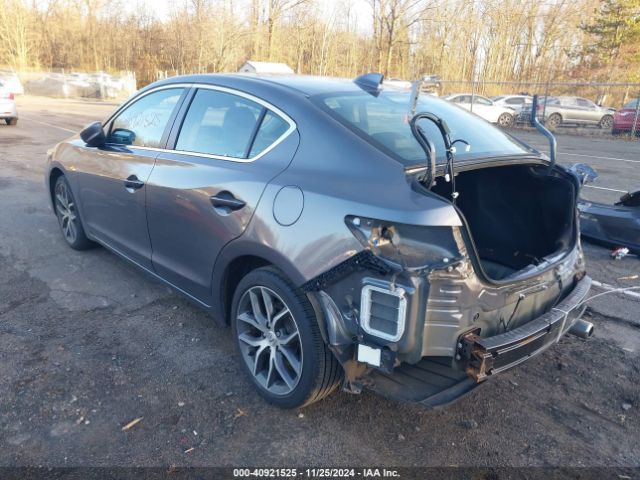 19UDE2F71KA013941 Acura Ilx Premium Package/technology Package
