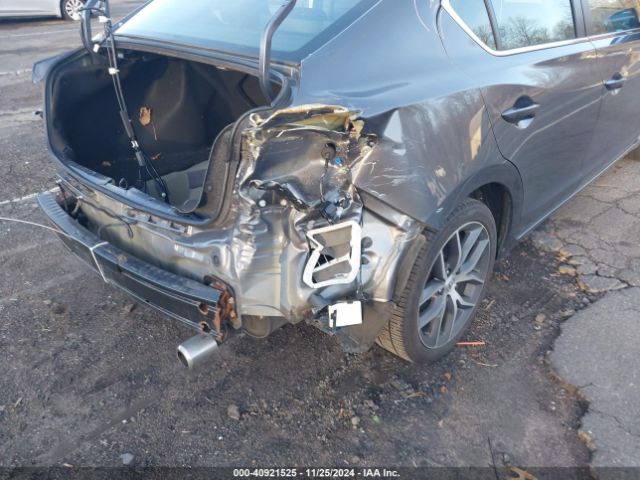 19UDE2F71KA013941 Acura Ilx Premium Package/technology Package