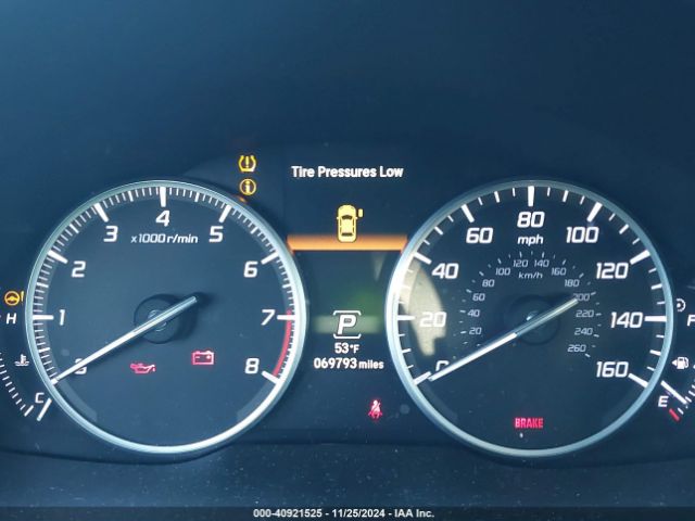 19UDE2F71KA013941 Acura Ilx Premium Package/technology Package