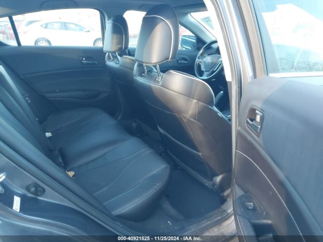 19UDE2F71KA013941 Acura Ilx Premium Package/technology Package