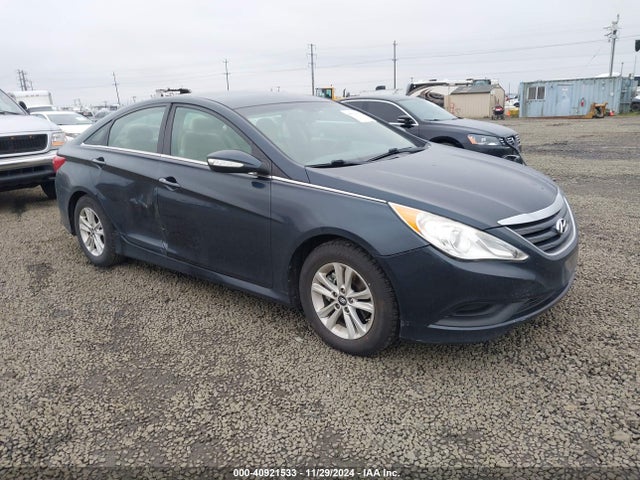 Hyundai SONATA GLS 2014 5NPEB4AC6EH879241 Image 1