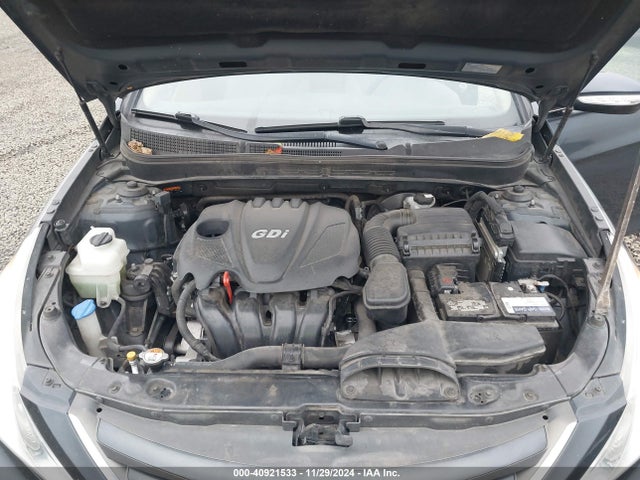 Hyundai SONATA GLS 2014 5NPEB4AC6EH879241 Image 10