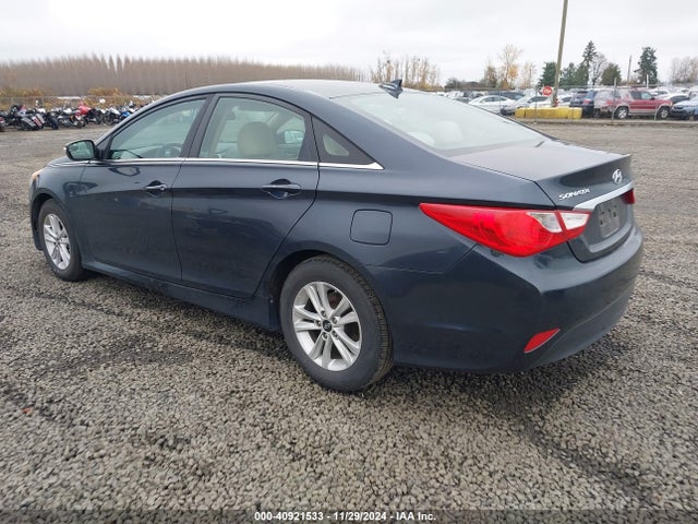 Hyundai SONATA GLS 2014 5NPEB4AC6EH879241 Image 3