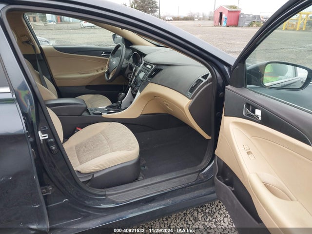Hyundai SONATA GLS 2014 5NPEB4AC6EH879241 Image 5
