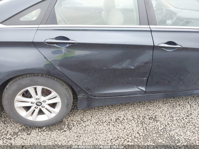 Hyundai SONATA GLS 2014 5NPEB4AC6EH879241 Image 6