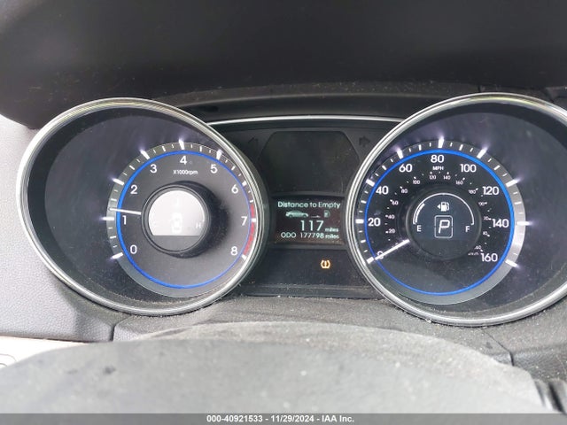 Hyundai SONATA GLS 2014 5NPEB4AC6EH879241 Image 7