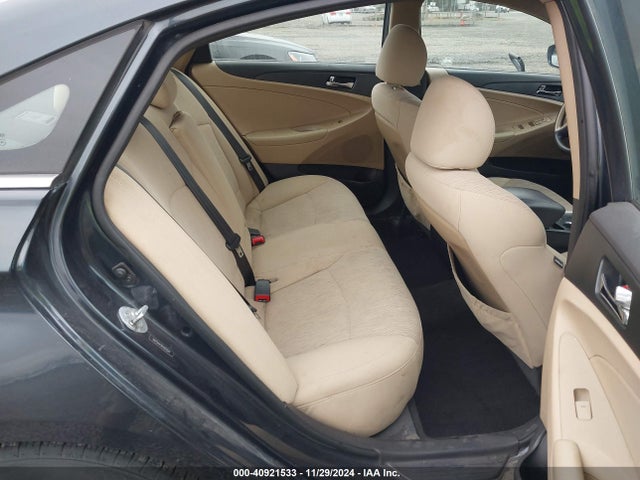 Hyundai SONATA GLS 2014 5NPEB4AC6EH879241 Image 8