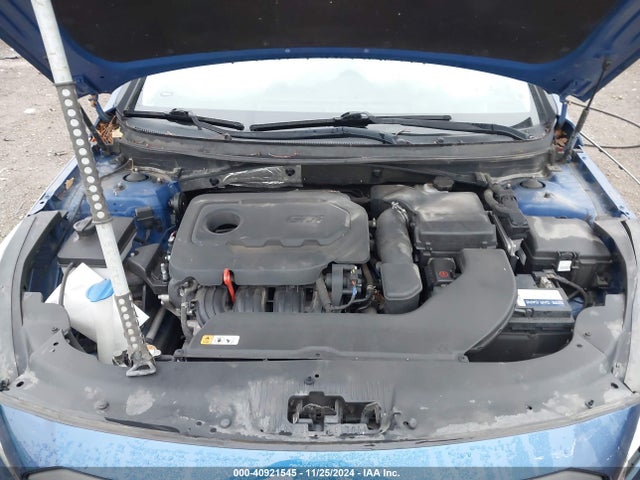 Hyundai Sonata Limited 2016 5NPE34AF0GH391607 Image 10