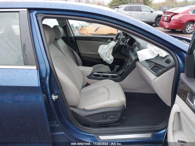 Hyundai Sonata Limited 2016 5NPE34AF0GH391607 Image 5