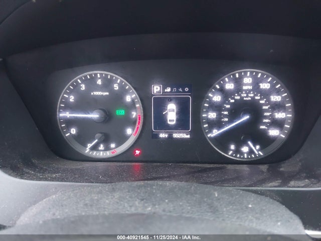 Hyundai Sonata Limited 2016 5NPE34AF0GH391607 Image 7