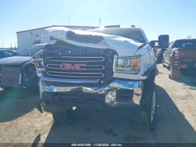 1GT12REY5JF225496 GMC SIERRA 2500HD