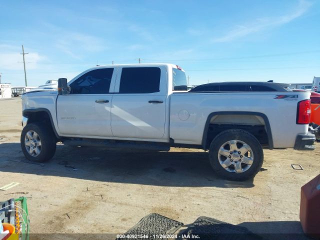 1GT12REY5JF225496 GMC SIERRA 2500HD